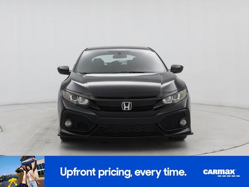 2018 Honda Civic Sport