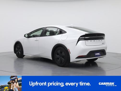 2024 Toyota Prius Prime SE