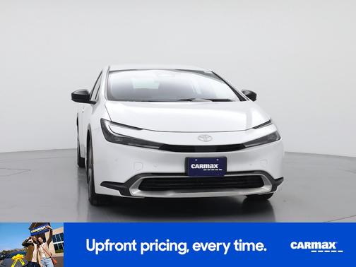 2024 Toyota Prius Prime SE
