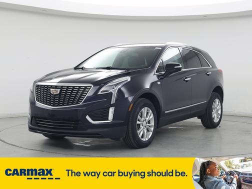 2021 Cadillac XT5 Luxury