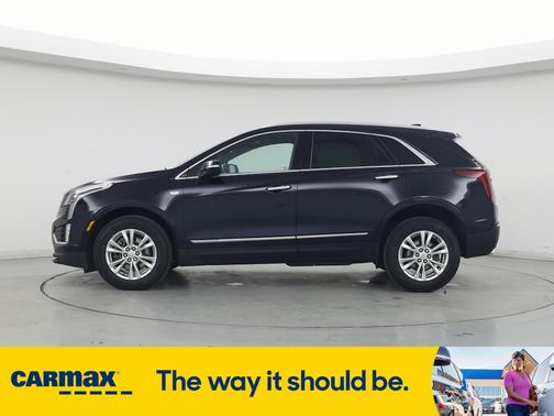 2021 Cadillac XT5 Luxury