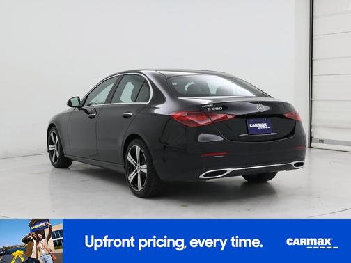 2025 Mercedes-Benz C-Class 