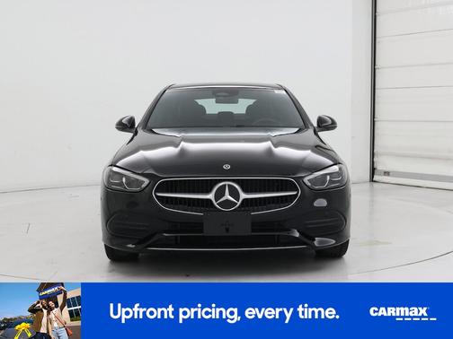 2025 Mercedes-Benz C-Class 