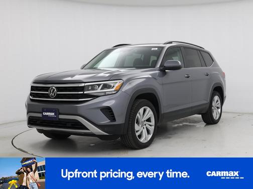 2022 Volkswagen Atlas SE w/Tech
