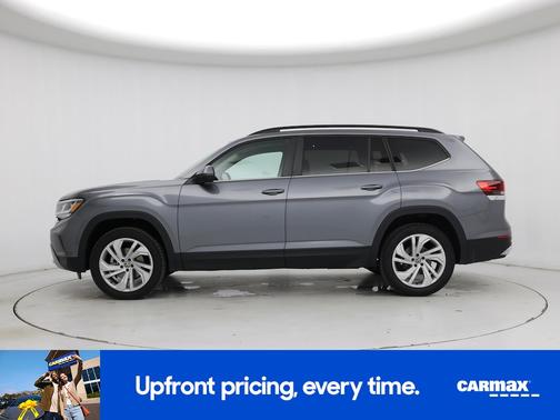 2022 Volkswagen Atlas SE w/Tech