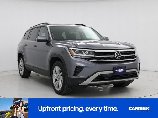 2022 Volkswagen Atlas SE w/Tech