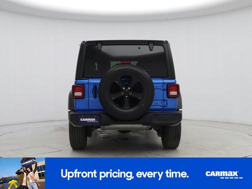 2022 Jeep Wrangler Unlimited Sport Altitude