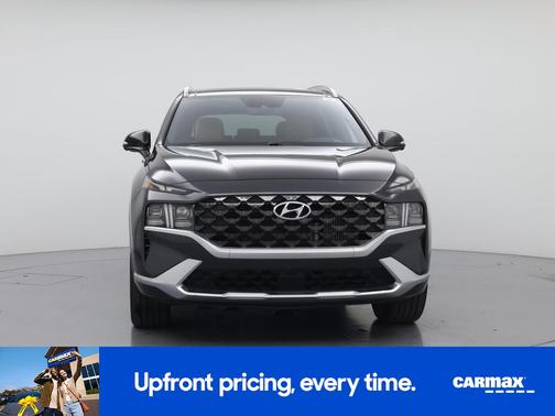 Gray 2023 Hyundai SANTA FE Calligraphy
