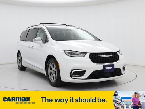2022 Chrysler Pacifica Limited