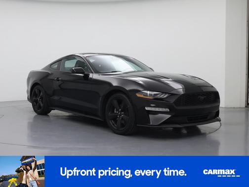 2021 Ford Mustang Ecoboost