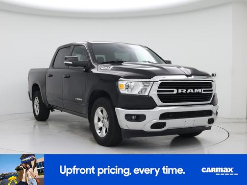 2021 RAM 1500 Bighorn