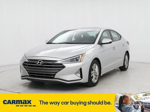 2019 Hyundai ELANTRA Value Edition