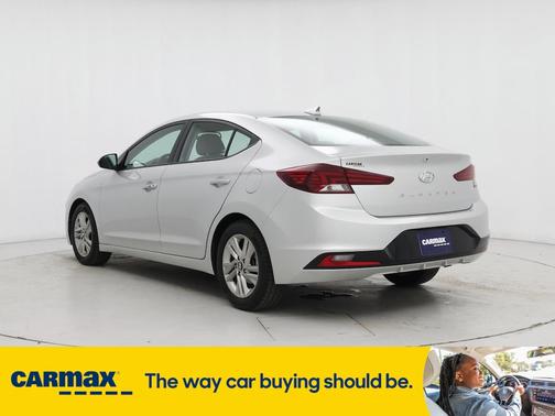 2019 Hyundai ELANTRA Value Edition