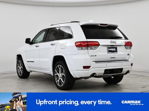 2021 Jeep Grand Cherokee Overland