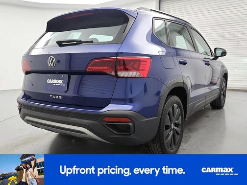 2023 Volkswagen Taos S
