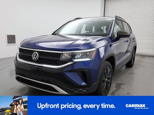 2023 Volkswagen Taos S