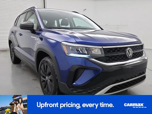 2023 Volkswagen Taos S