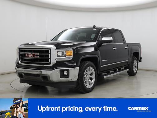 2014 GMC Sierra 1500 SLT