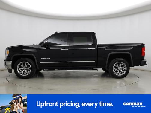 2014 GMC Sierra 1500 SLT