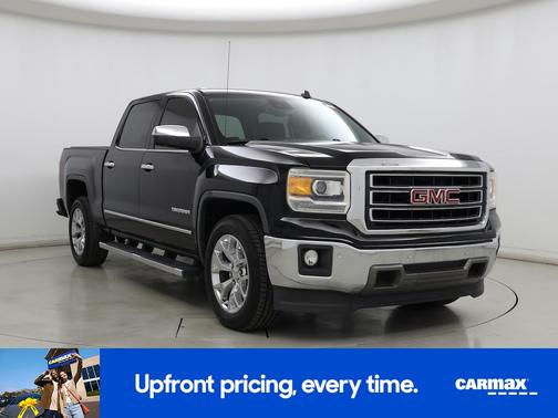 2014 GMC Sierra 1500 SLT