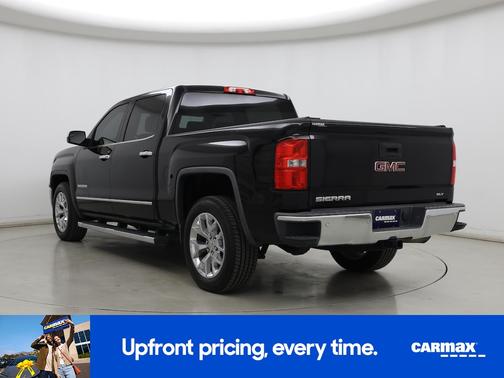2014 GMC Sierra 1500 SLT