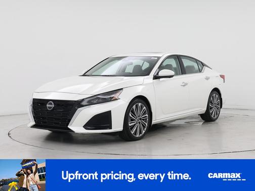 2025 Nissan Altima SL