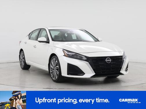 2025 Nissan Altima SL