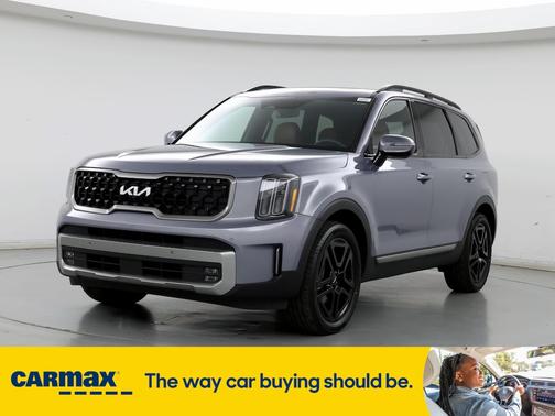 2023 Kia Telluride SX X-Line
