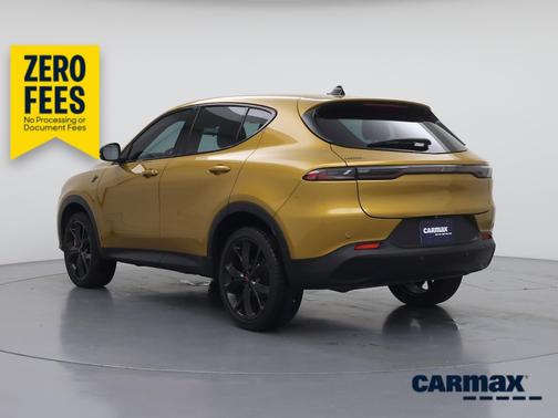 Gold 2024 Dodge Hornet GT