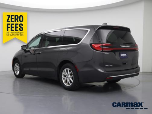 Gray 2023 Chrysler Pacifica Touring L