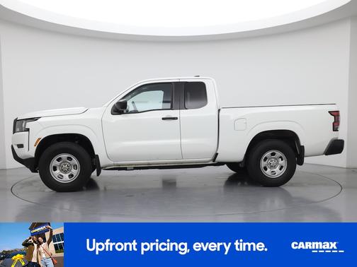 2024 Nissan Frontier S