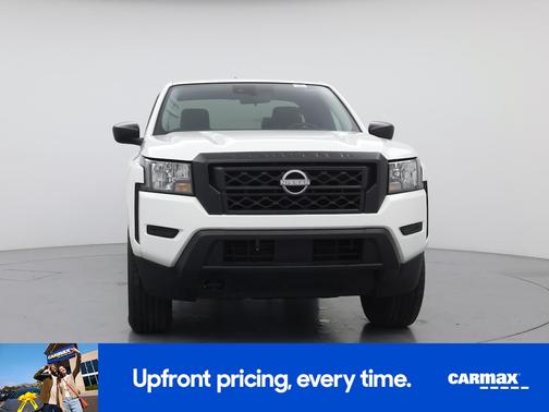 2024 Nissan Frontier S