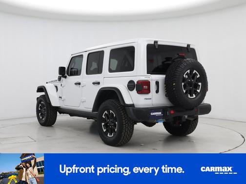 2024 Jeep Wrangler Rubicon X