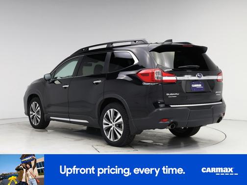 Black 2021 Subaru Ascent Touring