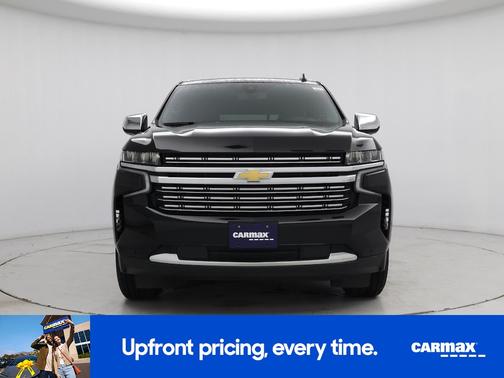 2022 Chevrolet Tahoe Premier