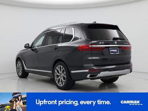 2020 BMW X7 xDrive40i