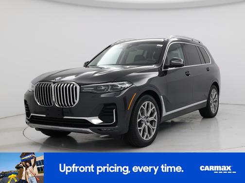 2020 BMW X7 xDrive40i