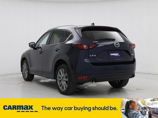2020 Mazda CX-5 Grand Touring