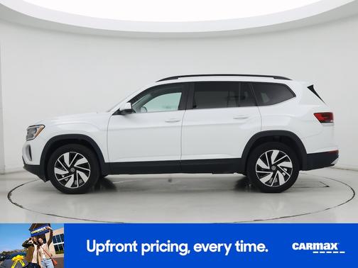 2024 Volkswagen Atlas SE w/Tech