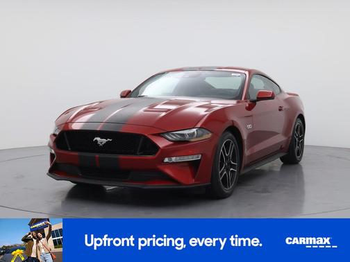 2023 Ford Mustang GT Premium