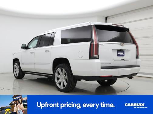 2019 Cadillac Escalade ESV Premium Luxury