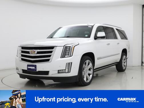 2019 Cadillac Escalade ESV Premium Luxury