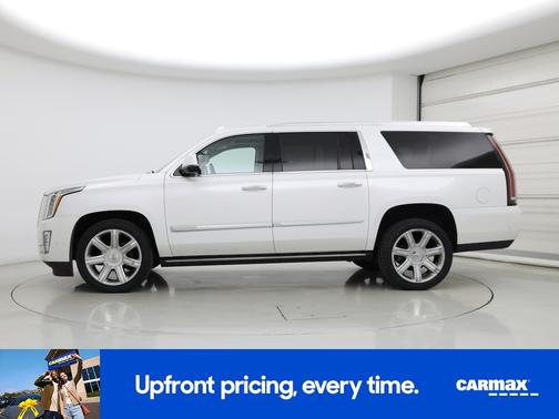 2019 Cadillac Escalade ESV Premium Luxury