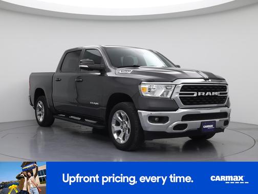 2022 RAM 1500 Bighorn