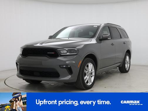2022 Dodge Durango GT Plus