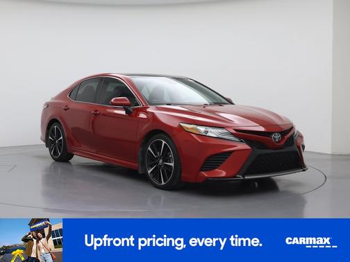 2019 Toyota Camry XSE