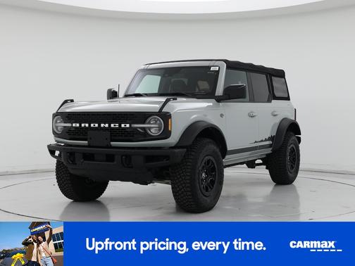 2021 Ford Bronco Wildtrak