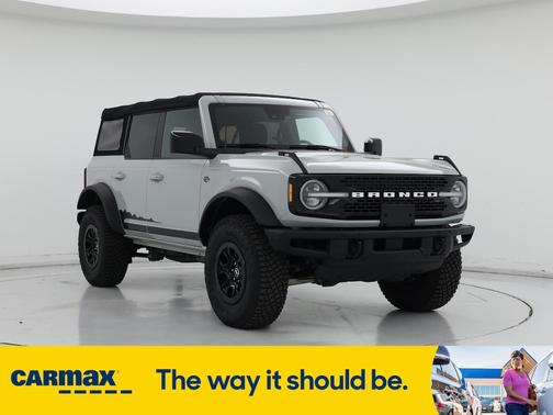 2021 Ford Bronco Wildtrak