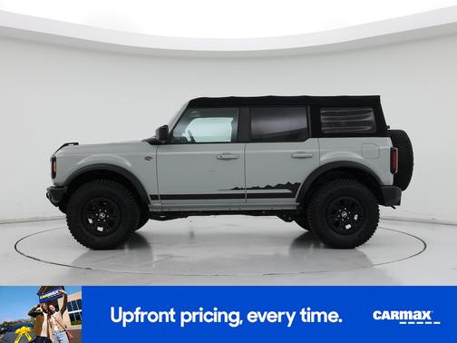 2021 Ford Bronco Wildtrak