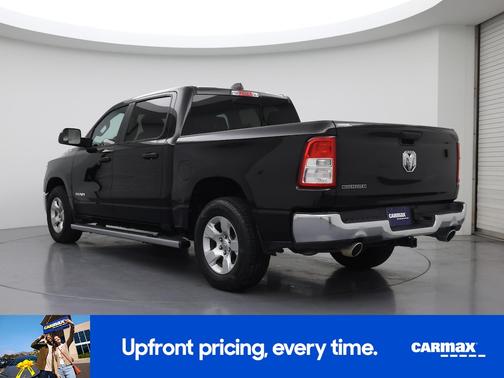 2023 RAM 1500 Bighorn